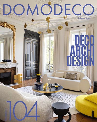 Domodeco 104 - Design addict : PAD Paris, sous le signe de l'éclectisme