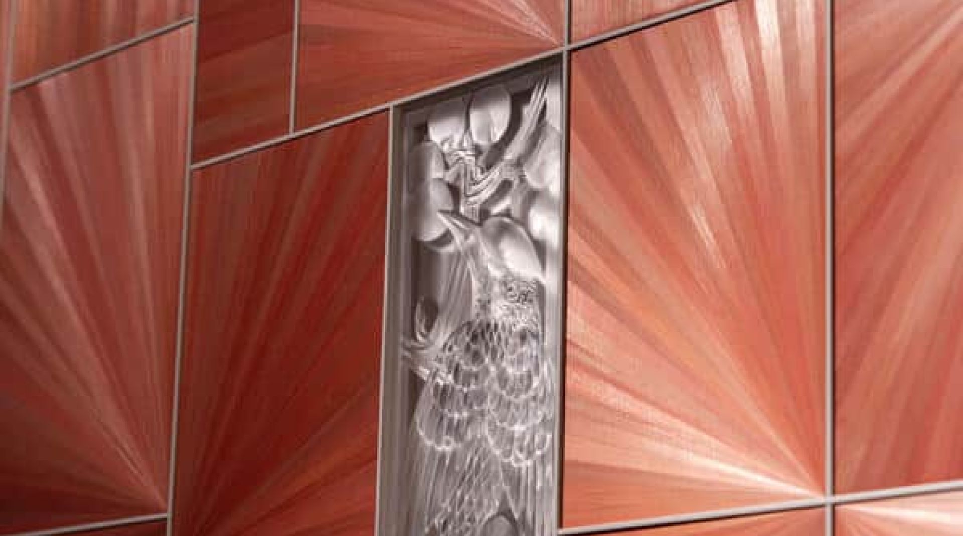 panneau decoratif lalique