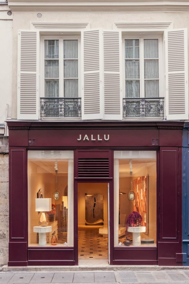 galerie jallu facade