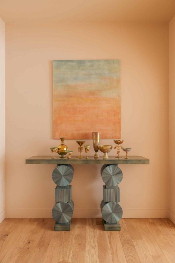 galerie jallu totem console