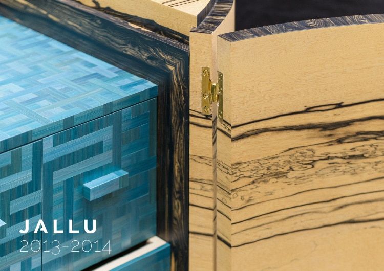 Jallu 2013-2014 Catalog