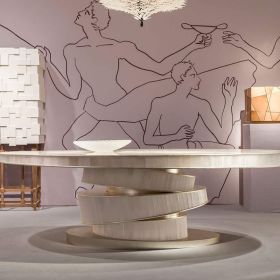 plus belles pieces ebenisterie atelier jallu ring table